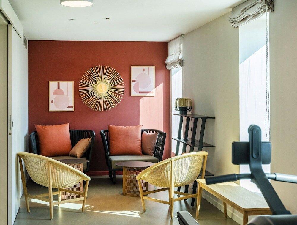 Фото Crowne Plaza Nice Grand Arenas, an Ihg Hotel