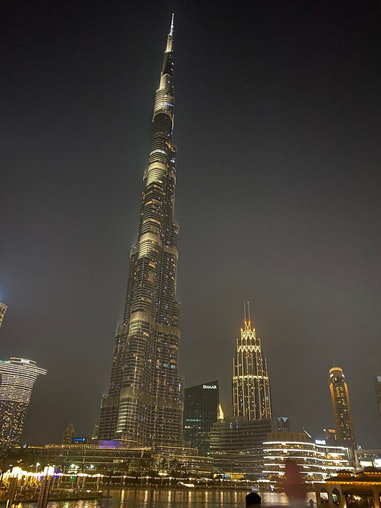 Tower Burj Residence Tower 6, Dubai, photo