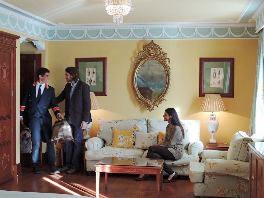 Фото Inglaterra Hotel