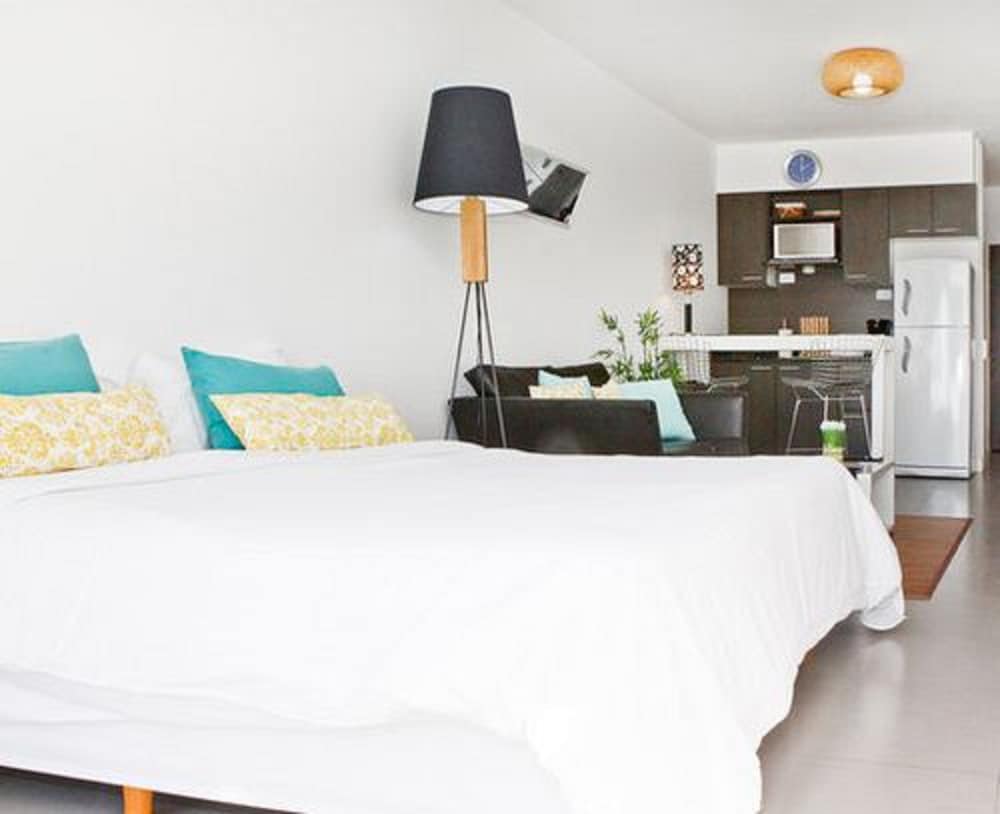 Фото Ba Hollywood Apartments