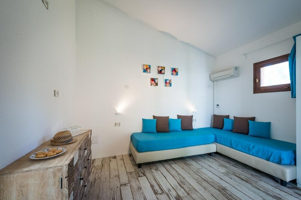 Фото Tiliguerta Glamping & Camping Village