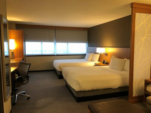 Гостиница Hyatt Place Chicago/O'Hare Airport в Розмонте
