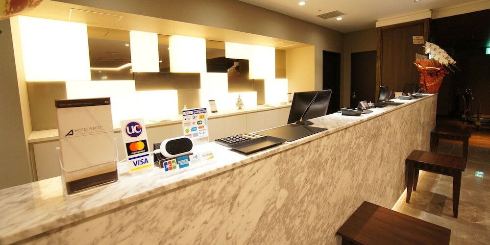 Фото Hotel Abest Grande Okayama