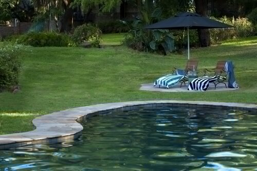 Гостиница Livingstone Lodge в Зимбабве