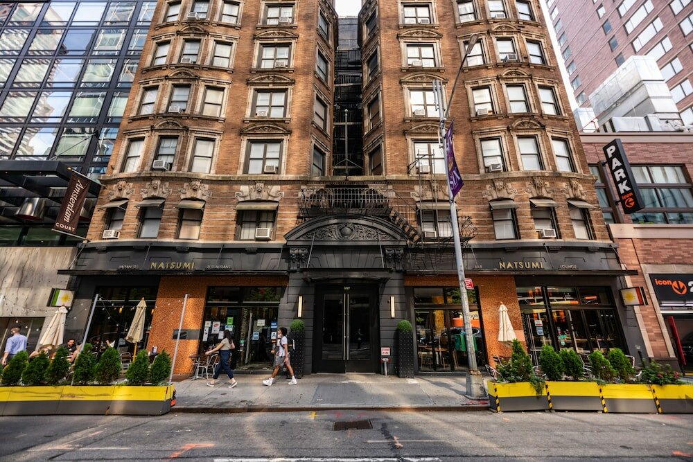 Фото Отель Amsterdam Court