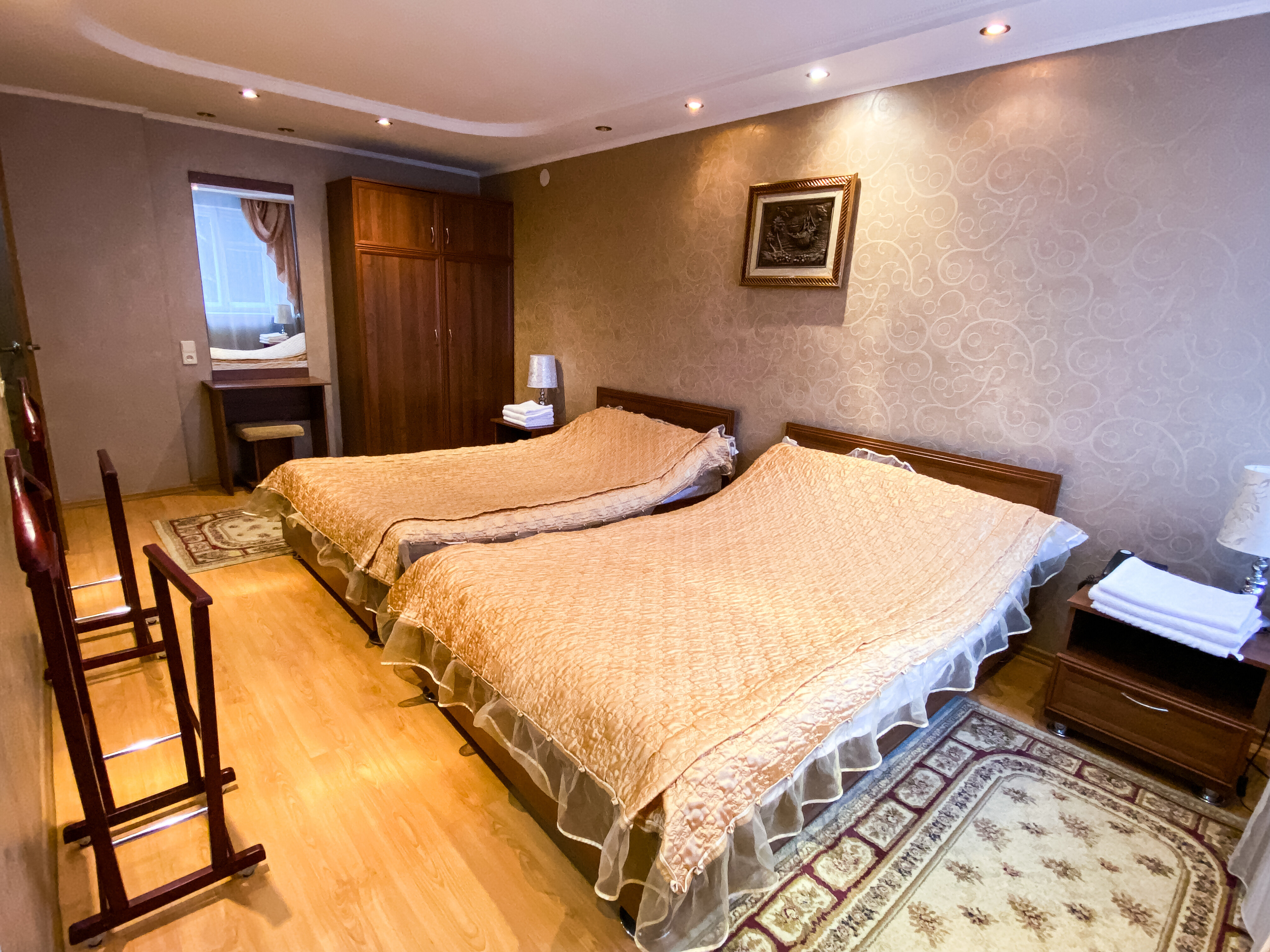 Фото Усть-Каменогорск Отель