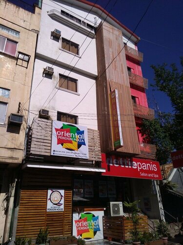 Гостиница Oriental Pension Plaza в Ормоке