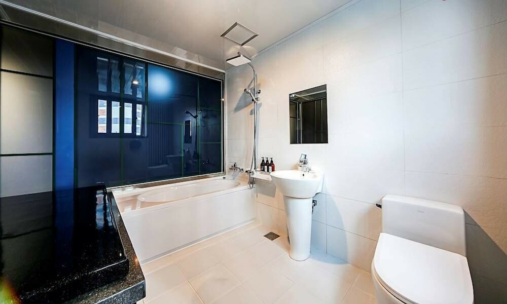 Фото Busan Nampodong Hermes Hotel