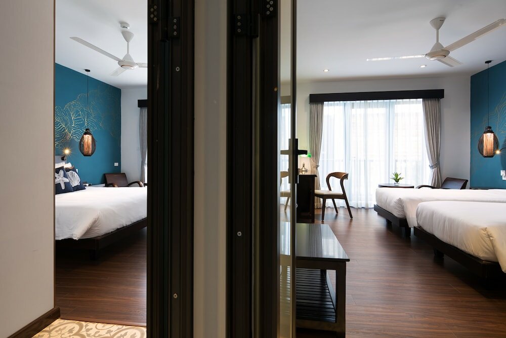 Фото The Blue Alcove