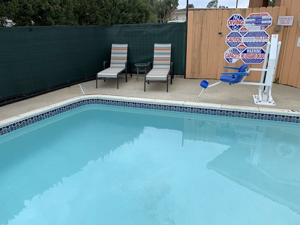 Фото Rancho California Inn