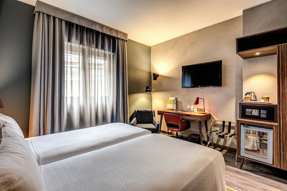 Фото Duo Milan Porta Nuova A Tribute Portfolio Hotel 