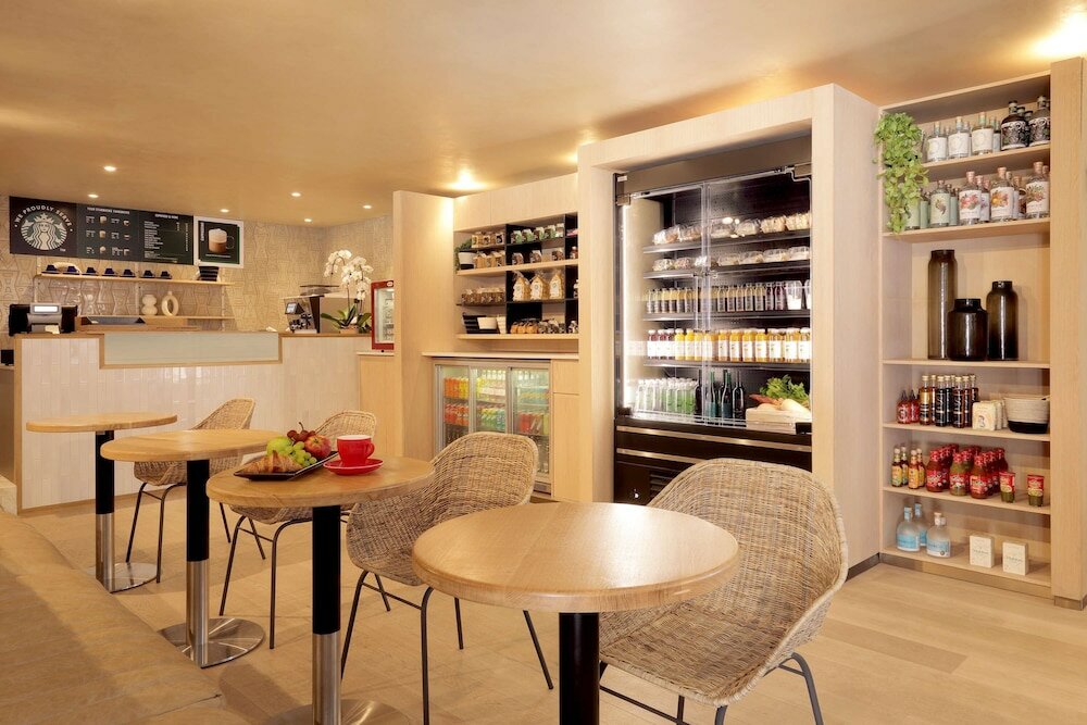 Фото Hyatt House Johannesburg, Sandton