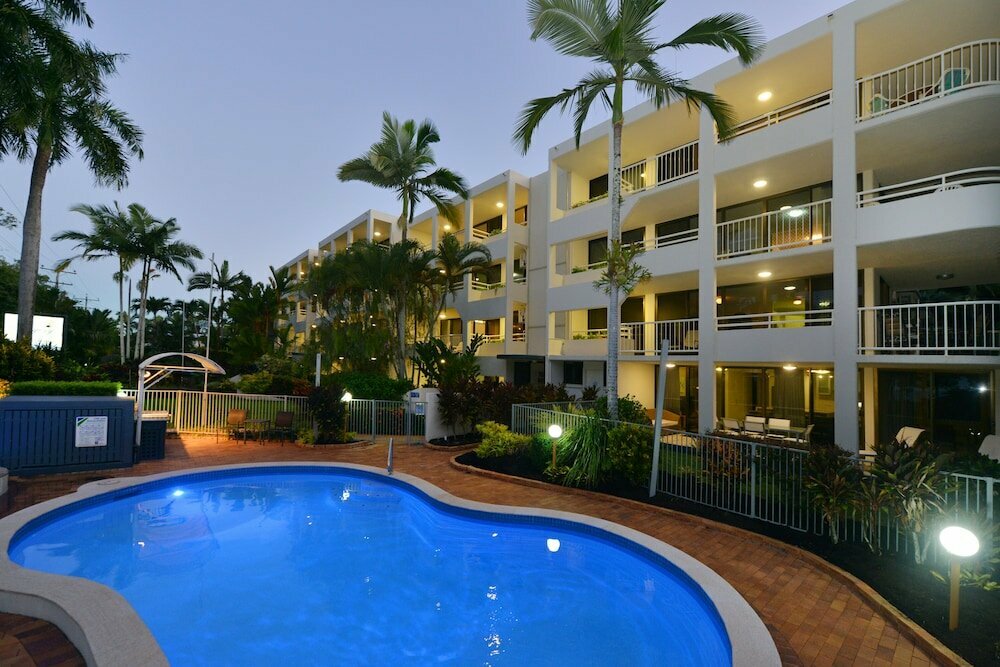 Hotel Argosy On The Beach, Cairns, photo