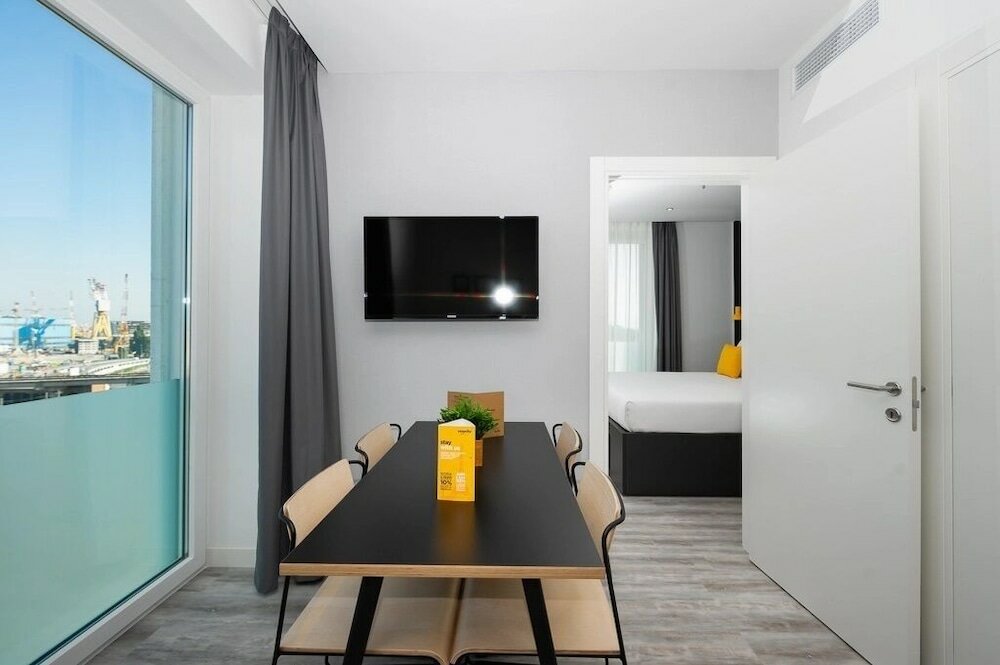 Фото Staycity Aparthotels, Venice, Mestre