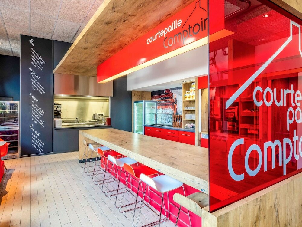 Фото Ibis budget Limoges Centre