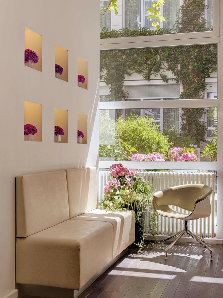 Фото Boutique Hotel Atrium München