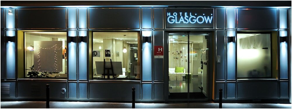 Фото Hotel Glasgow Monceau Paris by Patrick Hayat