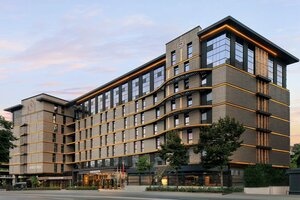 Гостиница Sheraton Istanbul City Center в Бейоглу
