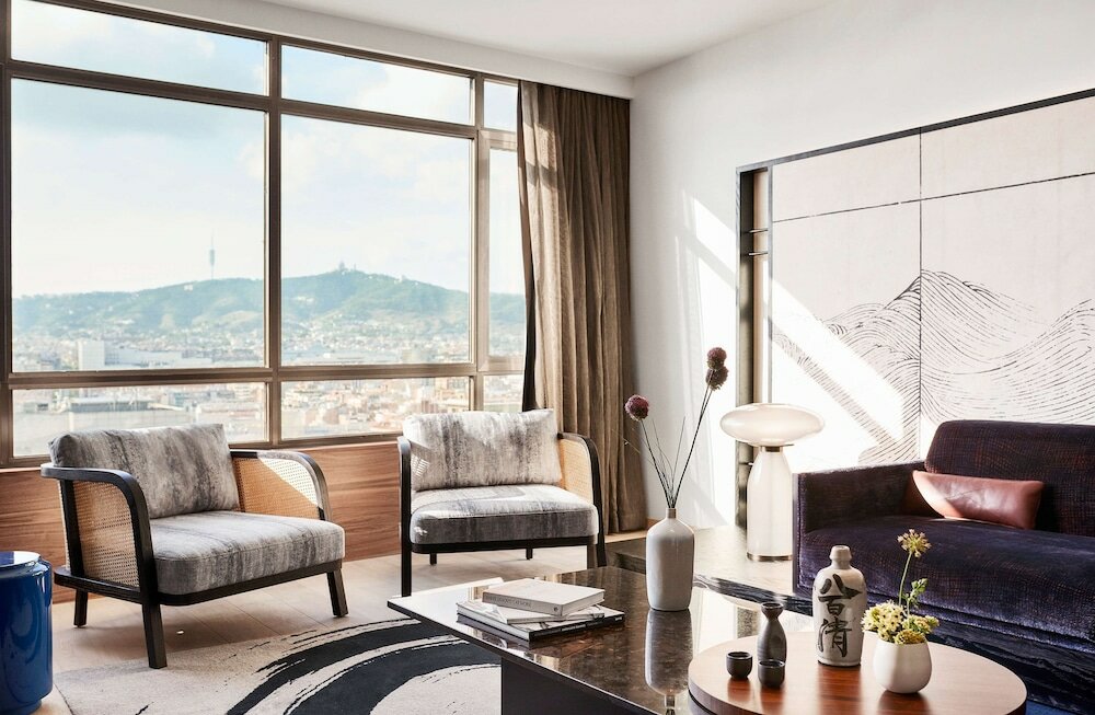 Фото Nobu Hotel Barcelona