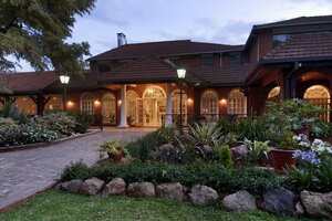 Гостиница Fairmont The Norfolk