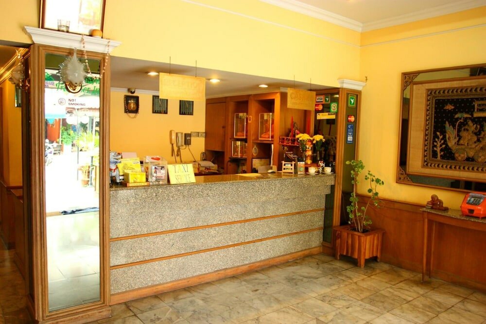 Фото Traveller Inn Hotel