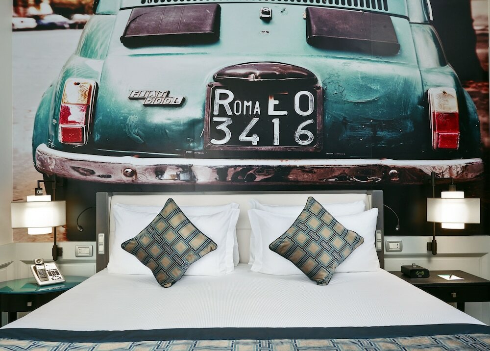 Фото Hotel Indigo Rome - St. George