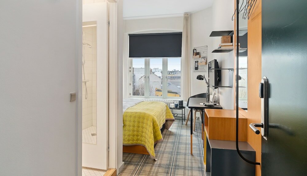 Фото Ibsens Hotel