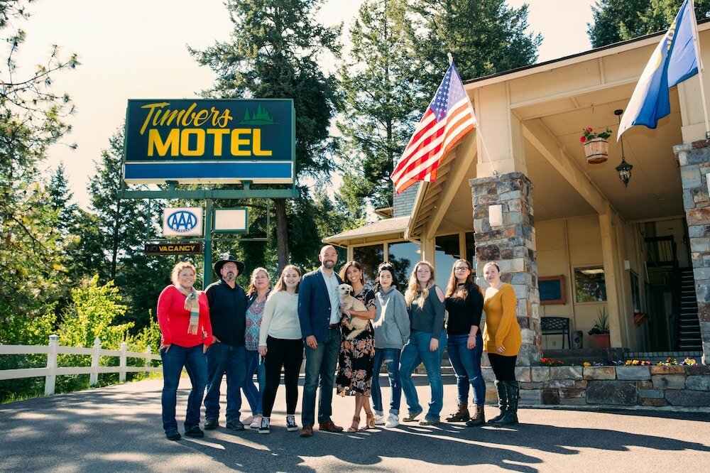 Фото Timbers Motel