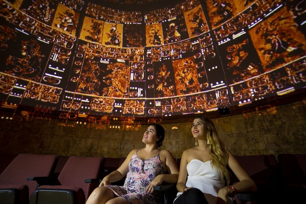 Фото The Lodge At Uxmal