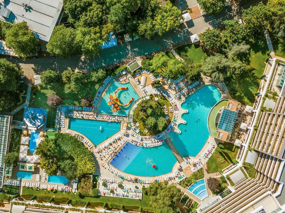 Фото Flamingo Grand Hotel & SPA