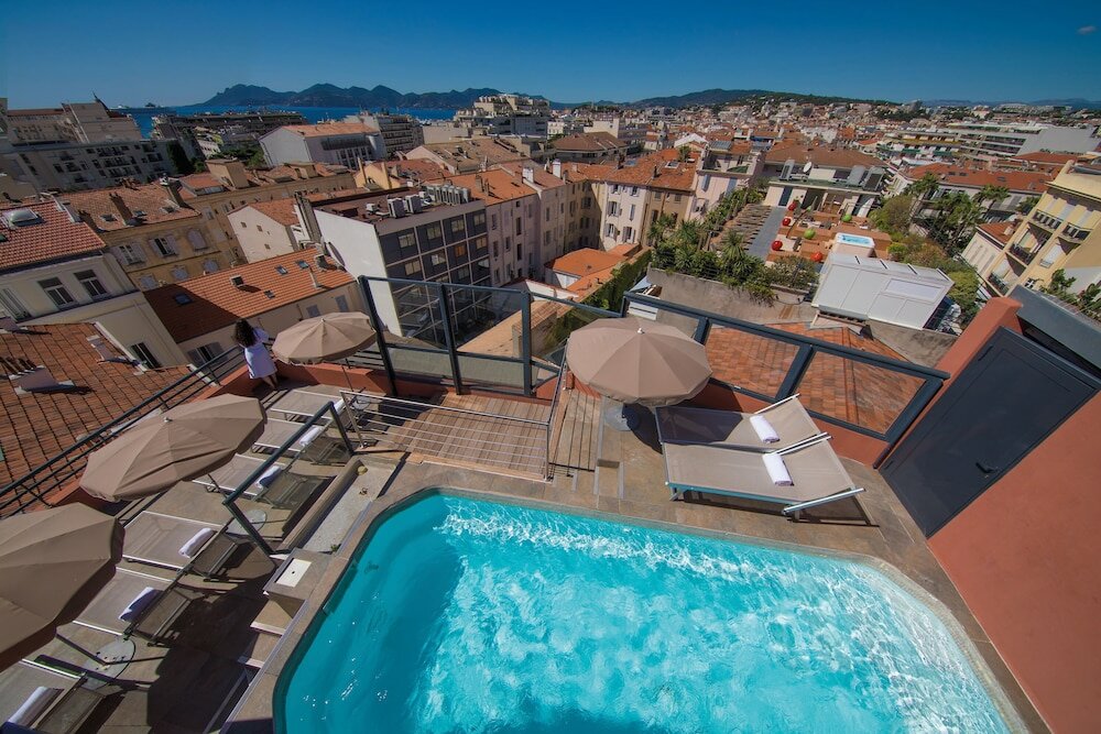 Фото Eden Hotel & SPA Cannes