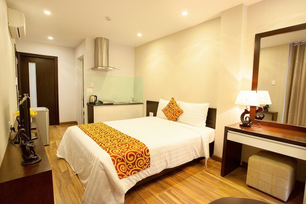 Фото Galaxy Apartment