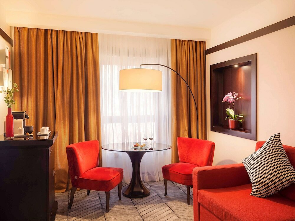 Фото Sofitel Lisbon Liberdade