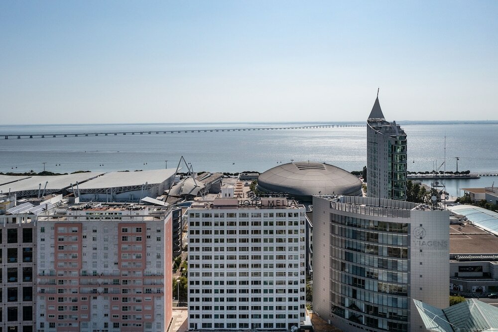 Фото Melia Lisboa Oriente