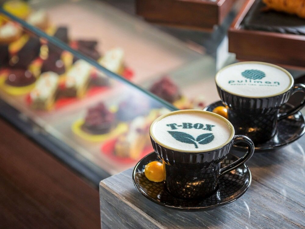 Фото Pullman Bandung Grand Central