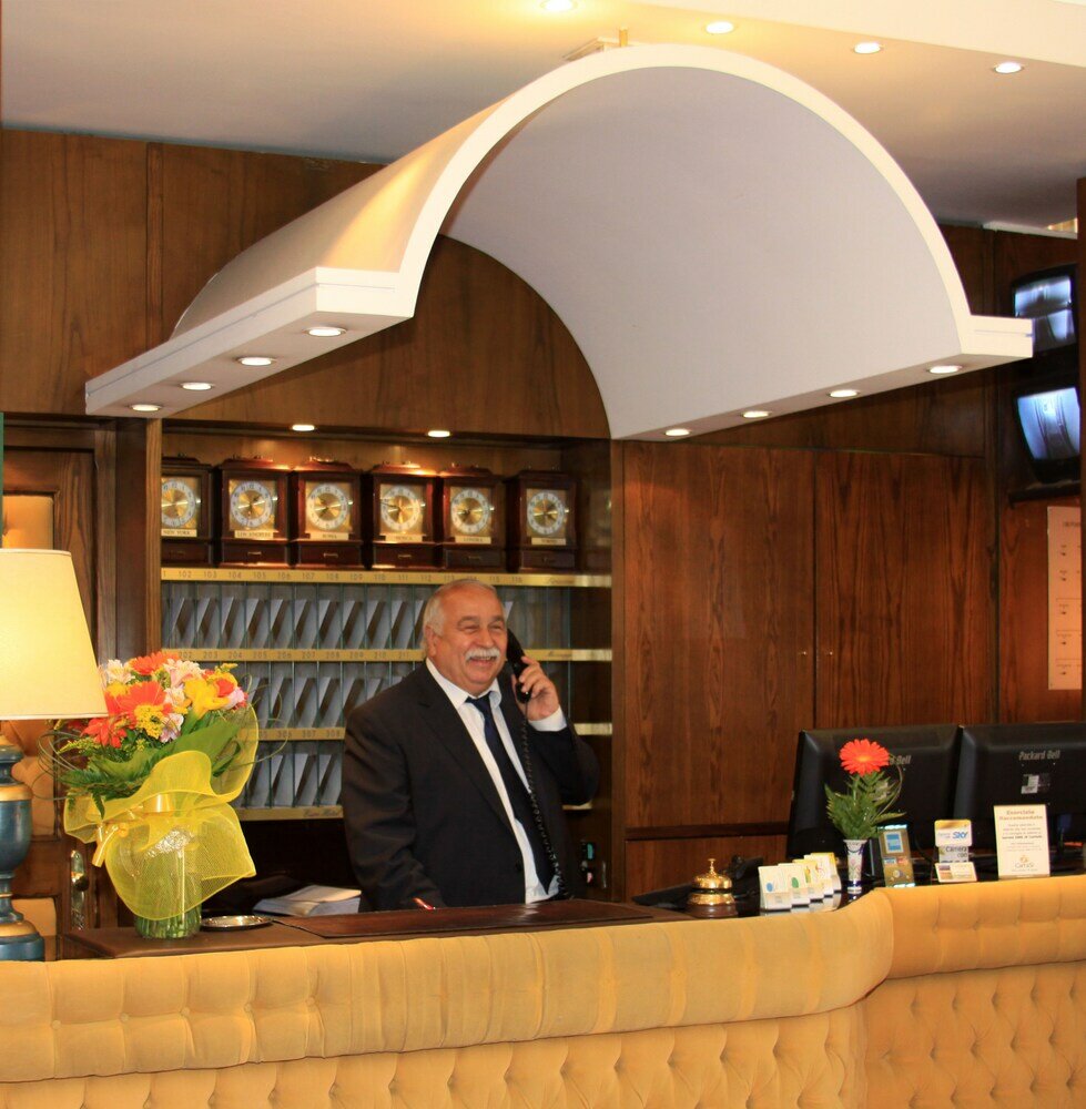 Фото Euro Hotel