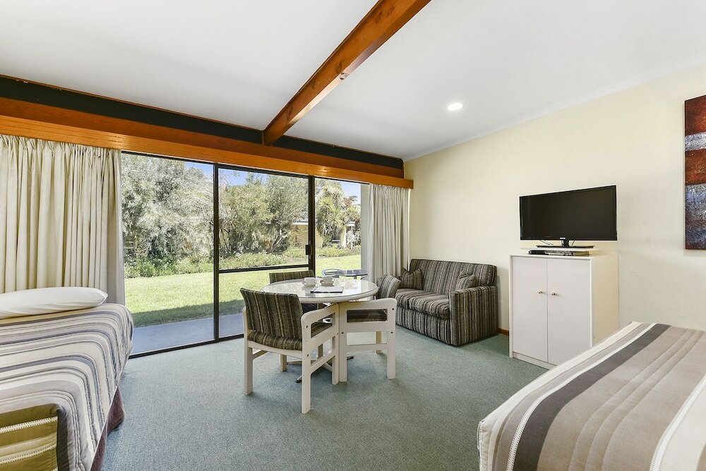 Фото William Macintosh Motor Lodge