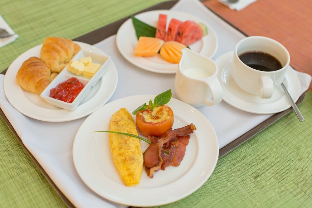 Фото Ashlee Plaza Patong Hotel & Spa