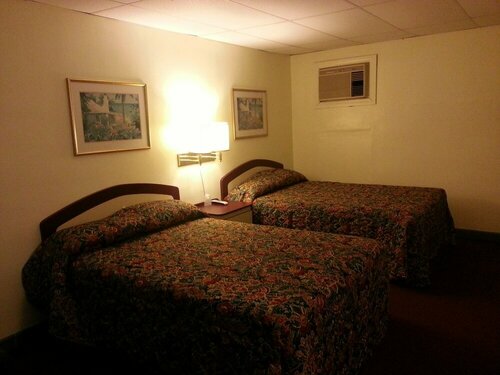 Гостиница Sunny South Motel в Тампе
