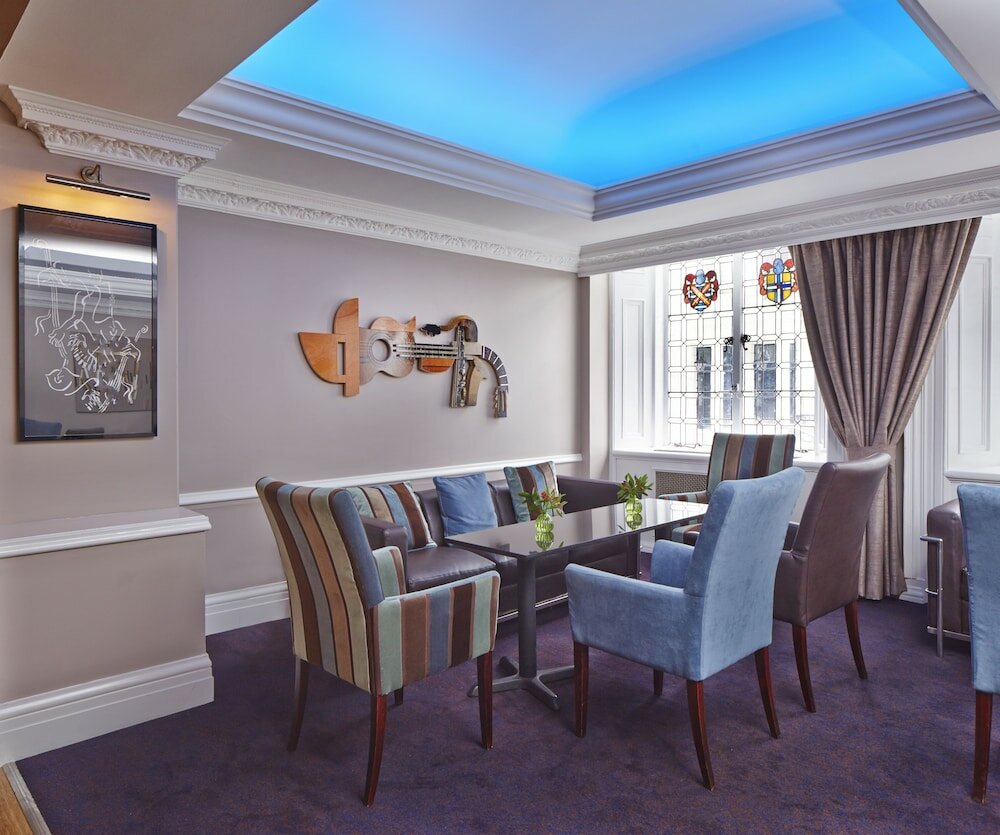 Фото Lancaster Gate Hotel