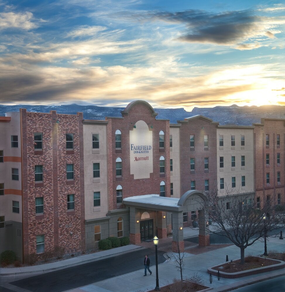 Фото Fairfield Inn & Suites by Marriott Grand Junction Downtown
