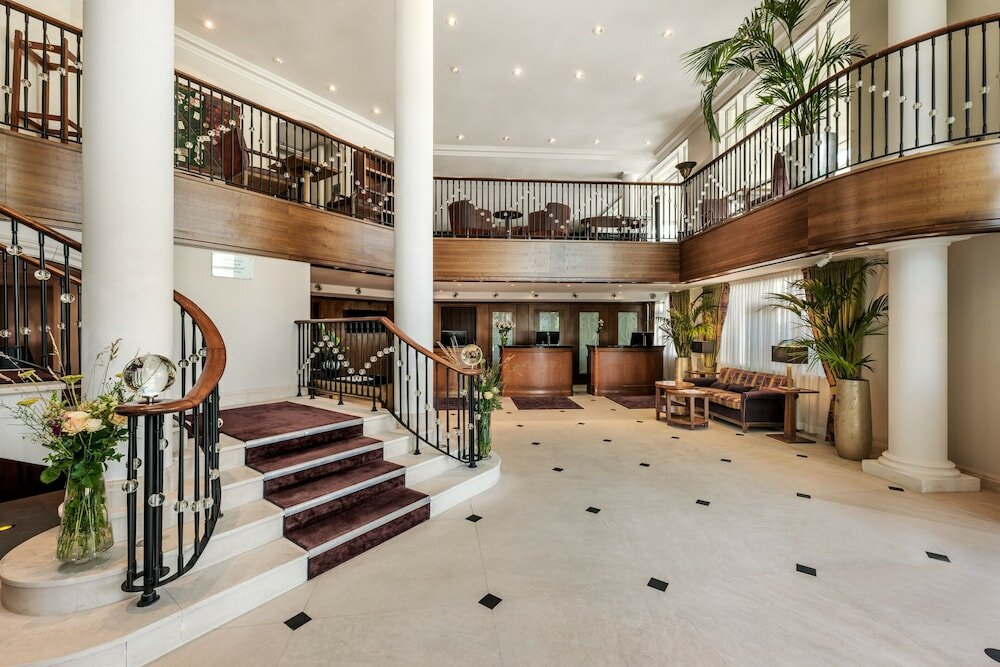 Фото Maison Messmer Baden-Baden