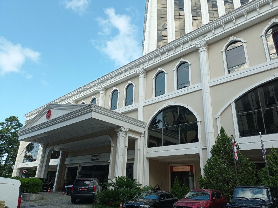 Фото Sheraton Batumi Hotel