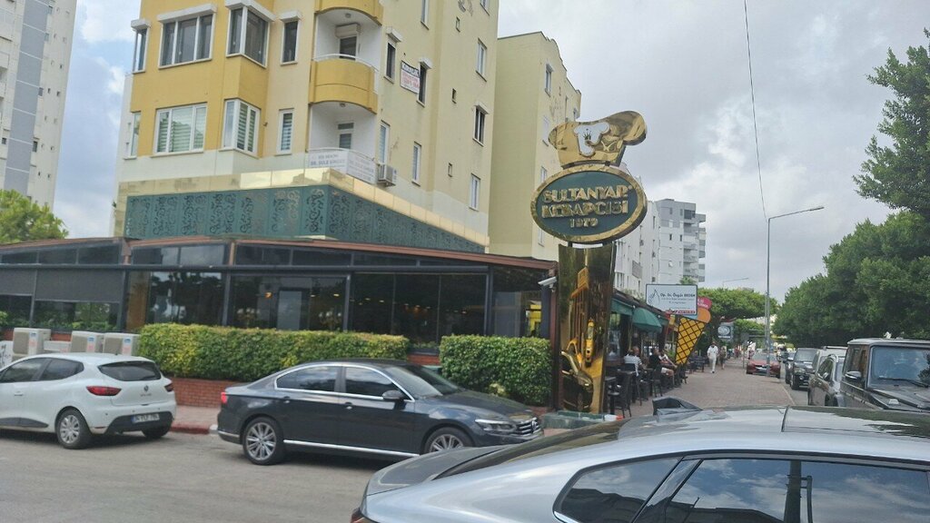 Restaurant Haci Bey Durum Kebap Corba Evi, Antalya, photo