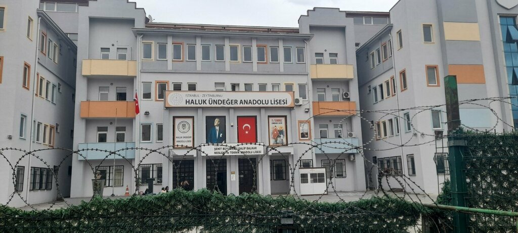 Liceo Haluk Undeger Anatolian Lyceum, , foto