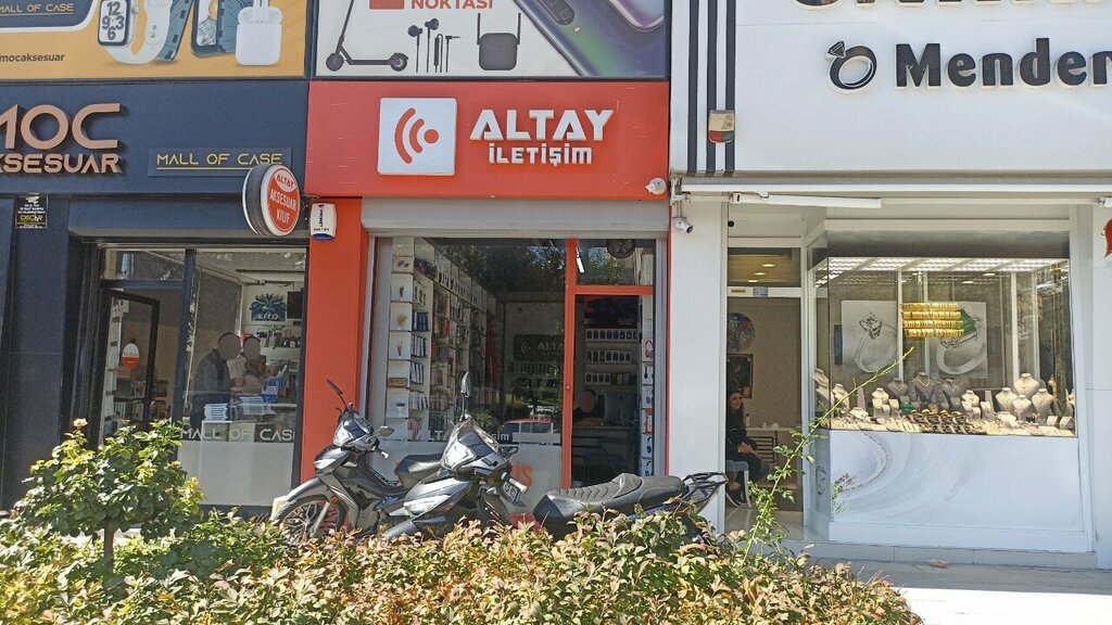 Mobile phone store Altay İletişim, Konya, photo