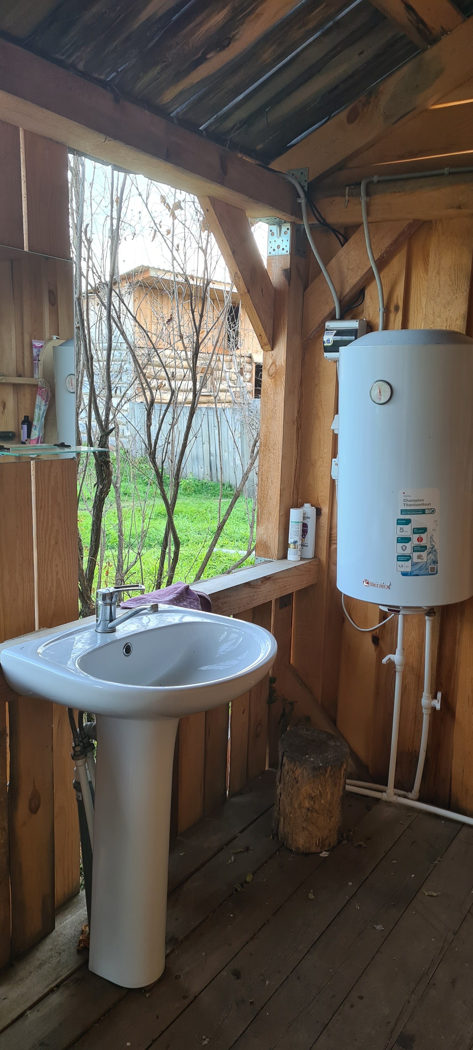 Фото Глэмпинг Стрекоза