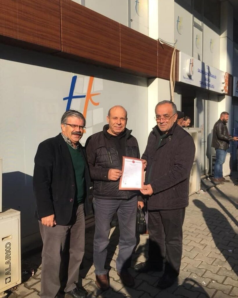 Construction company Akdeniz İnşaat Salihli, Salihli, photo