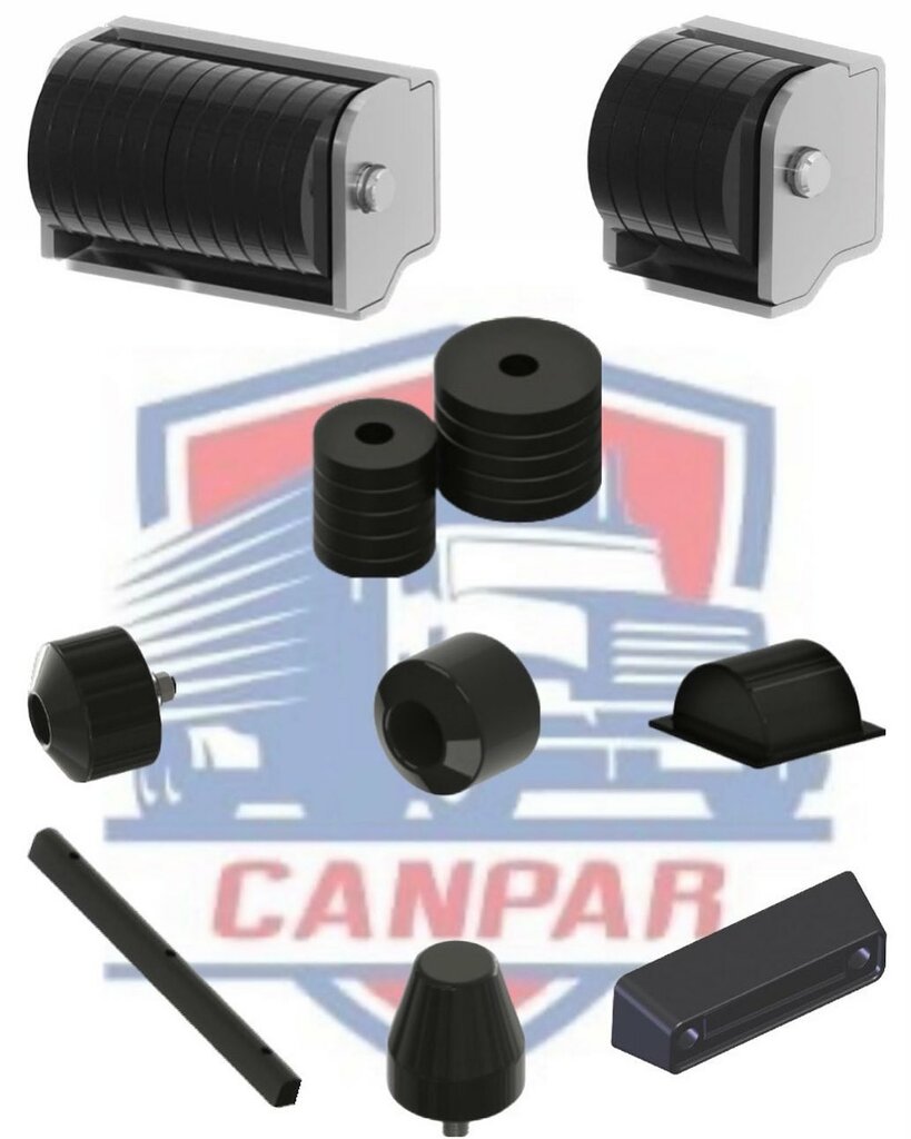 Car trailers Canpar, Konya, photo