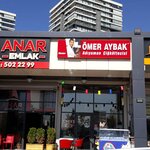 Cilek Advertising Signboard (Ankara Province, Altındag District, Hacı Bayram Mah., Kazım Karabekir Cad., 39) ، وكالة إعلانات